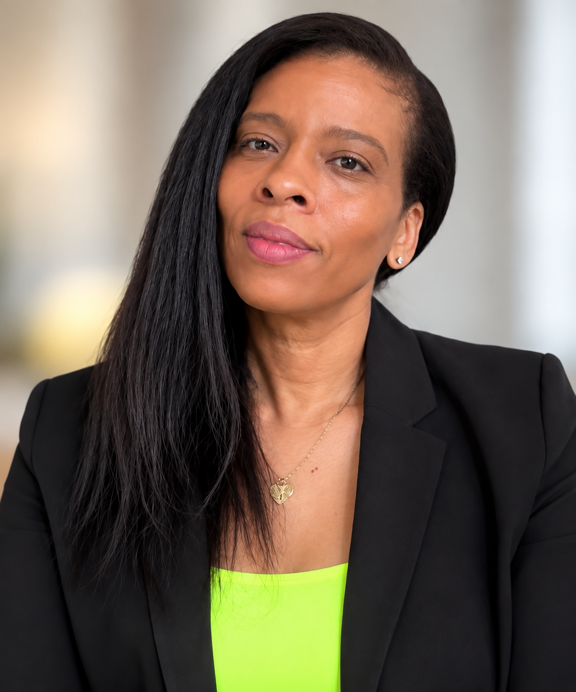 Ebonee Pope, communications strategist and filmmaker